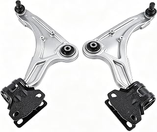 2Pcs Front Lower Control Arms with Ball Joint for Ford Fusion 2013-2020