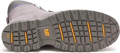 Miniatura 3 de Cat Footwear Botas de trabajo Echo impermeables con punta de acero para mujer