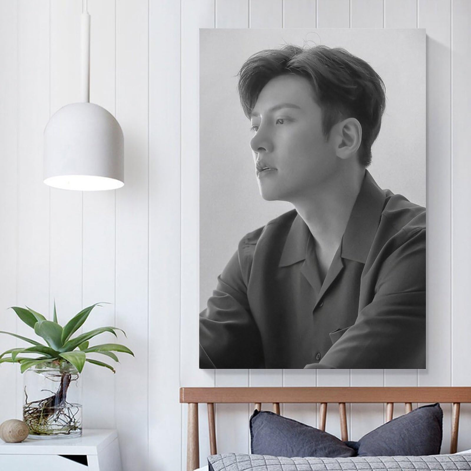 Amazon.co.jp: Ji Chang-wook チ・チャンウク ポスター 韓流