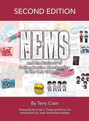 NEMS and the Business of Selling Beatles Merchandise in the U.S. 1964-1966