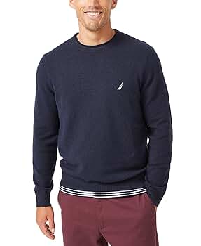 スウェット・トレーナー STONE  Organic Soft Cotton Man to Man Navy 6100020S006 AG787_GR6062?$crop1254$