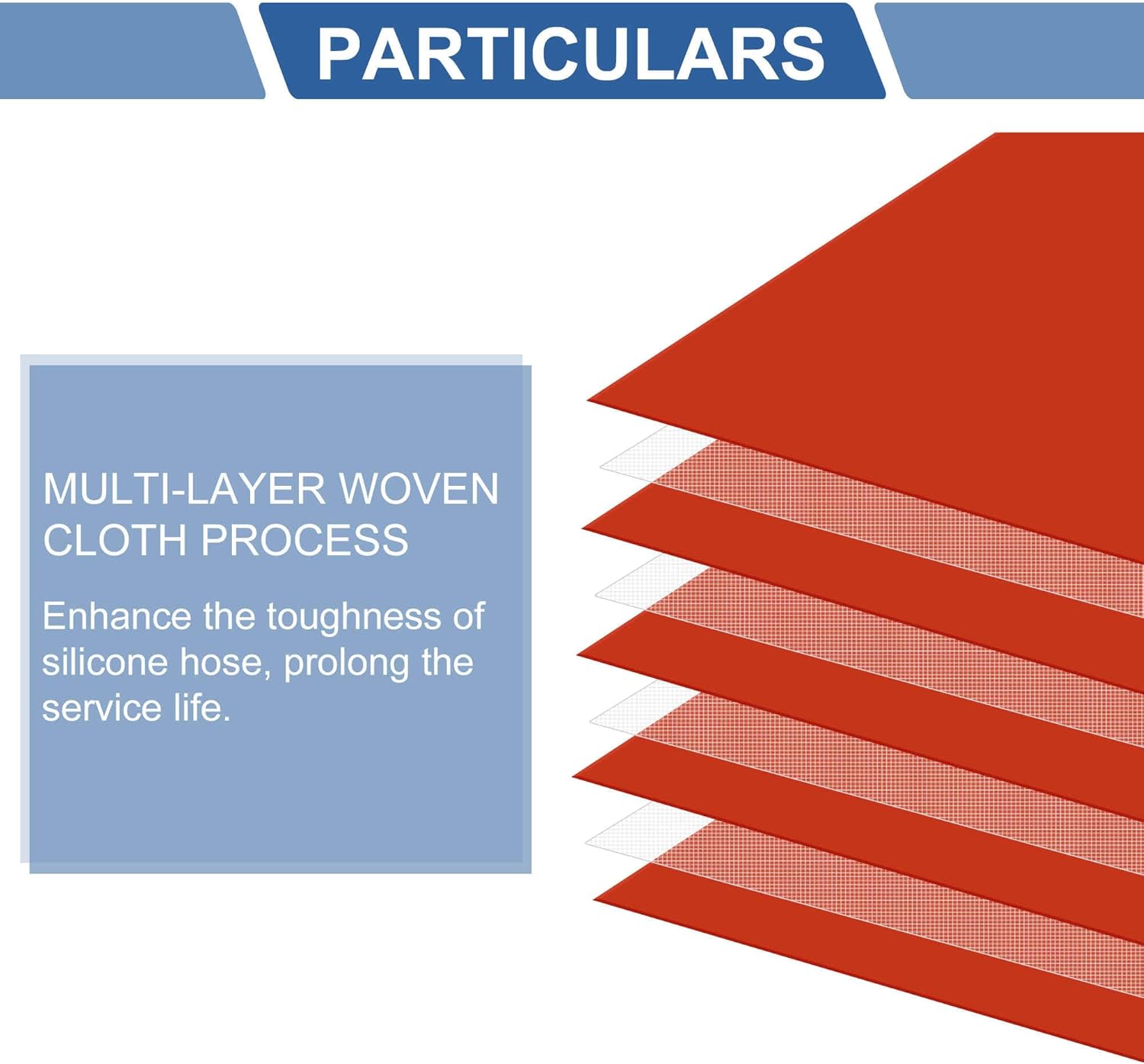 ACROPIX 89mm / 3.5" to 89mm / 3.5" 180 Degree Coupler Silicone Hose 4 Layers of Cloth Intercooler Heater Turbocharger Air Intake Pipe Radiator 170mm Black