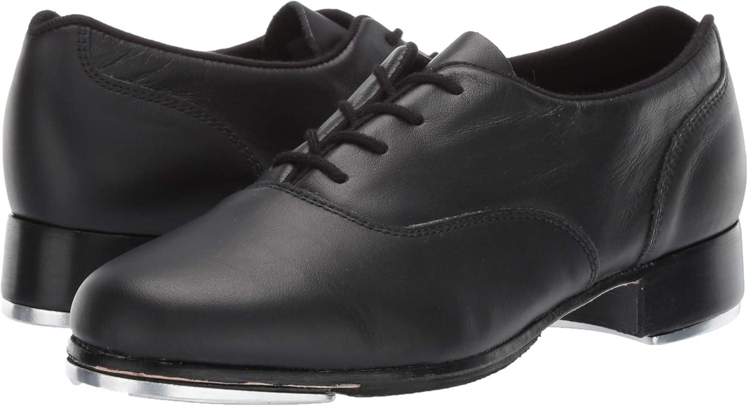 Bloch Dance Women's Respect Tap Shoe - Image 7