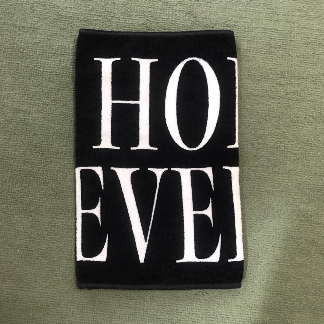 badhop Foreverタオル東京ドーム限定販売