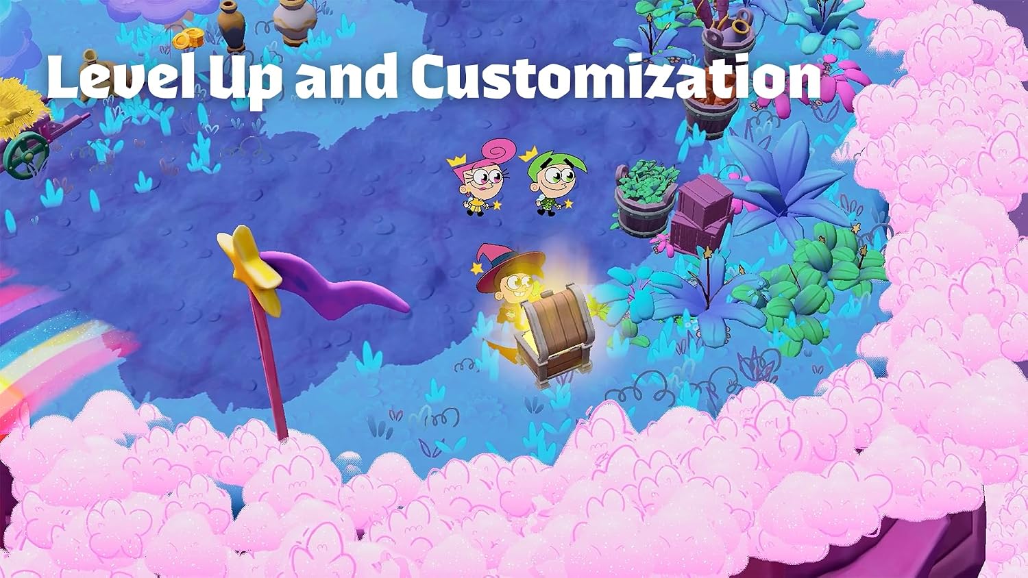 Nicktoons & The Dice of Destiny (PlayStation 5) 7