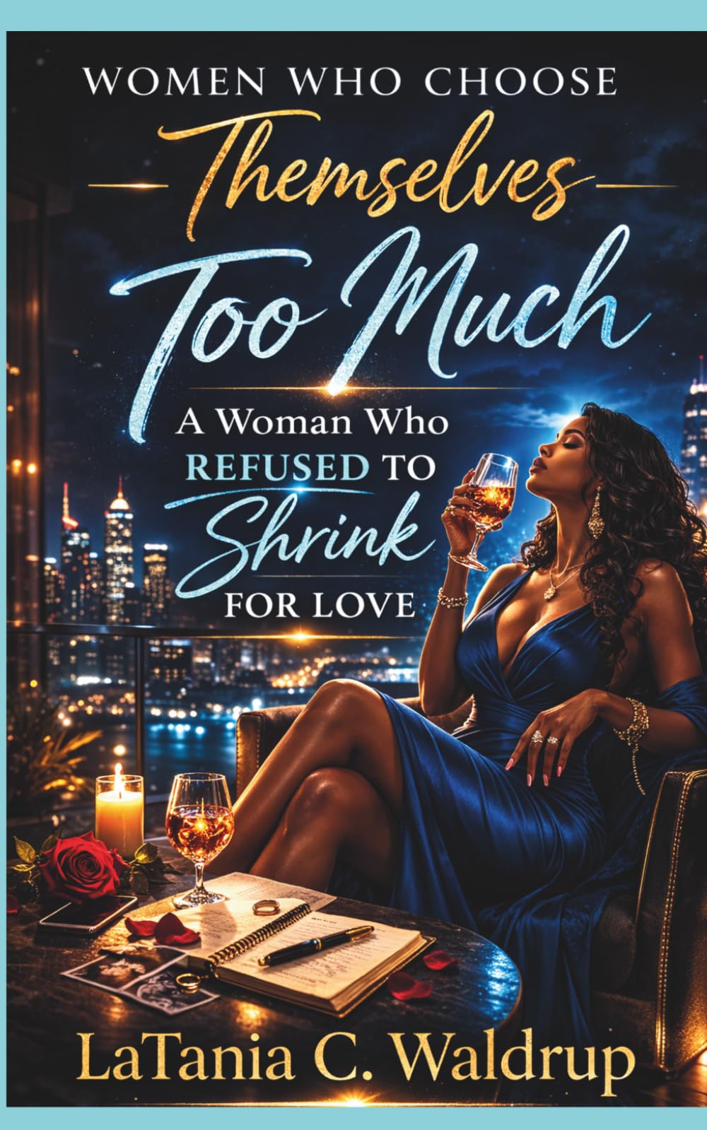 Too Much: A Woman Who Refused To Shrink for Love