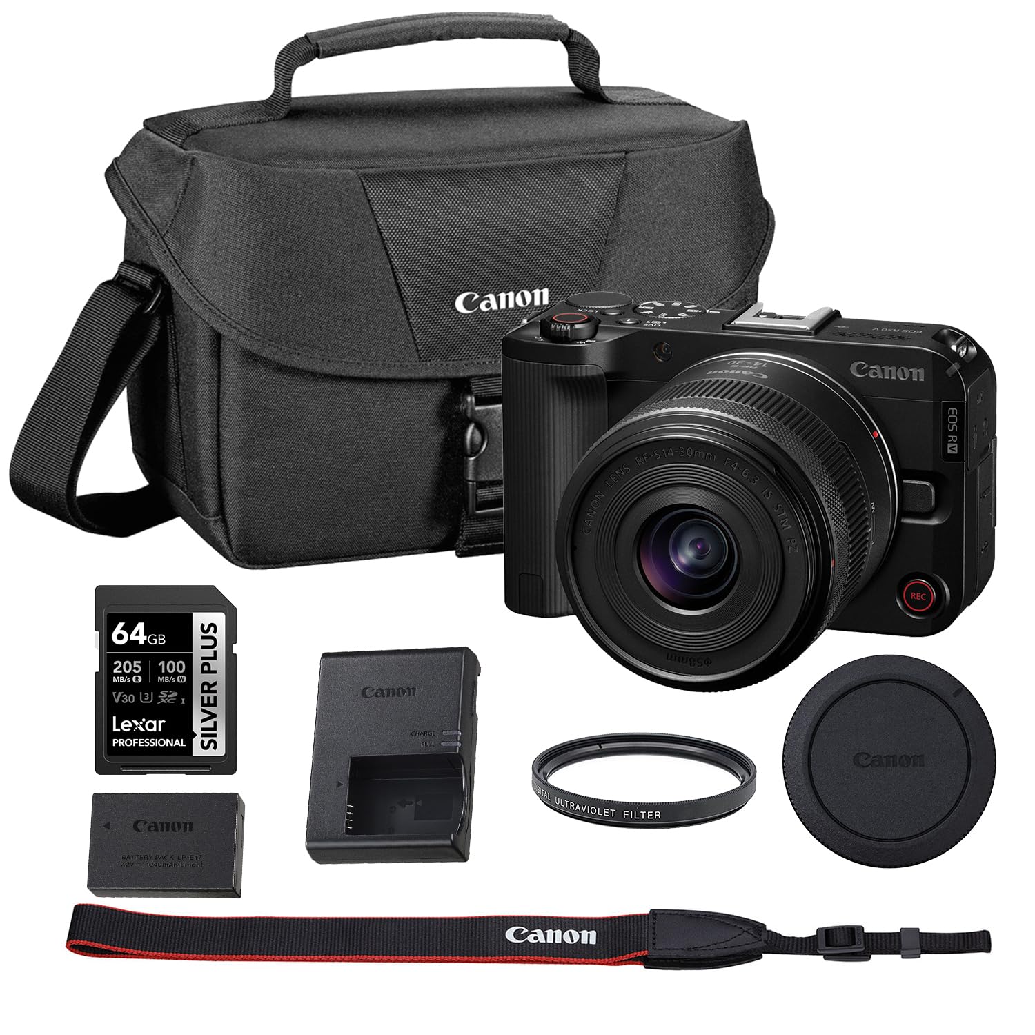 Amazon.com : Canon EOS R50 V APS-C Mirrorless Interchangeable Lens Amazon.com : Canon EOS R50 V APS-C Mirrorless Interchangeable Lens