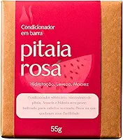 Condicionador em Barra de Pitaia Nutrição Capilar Senhor Saboeiro 55g