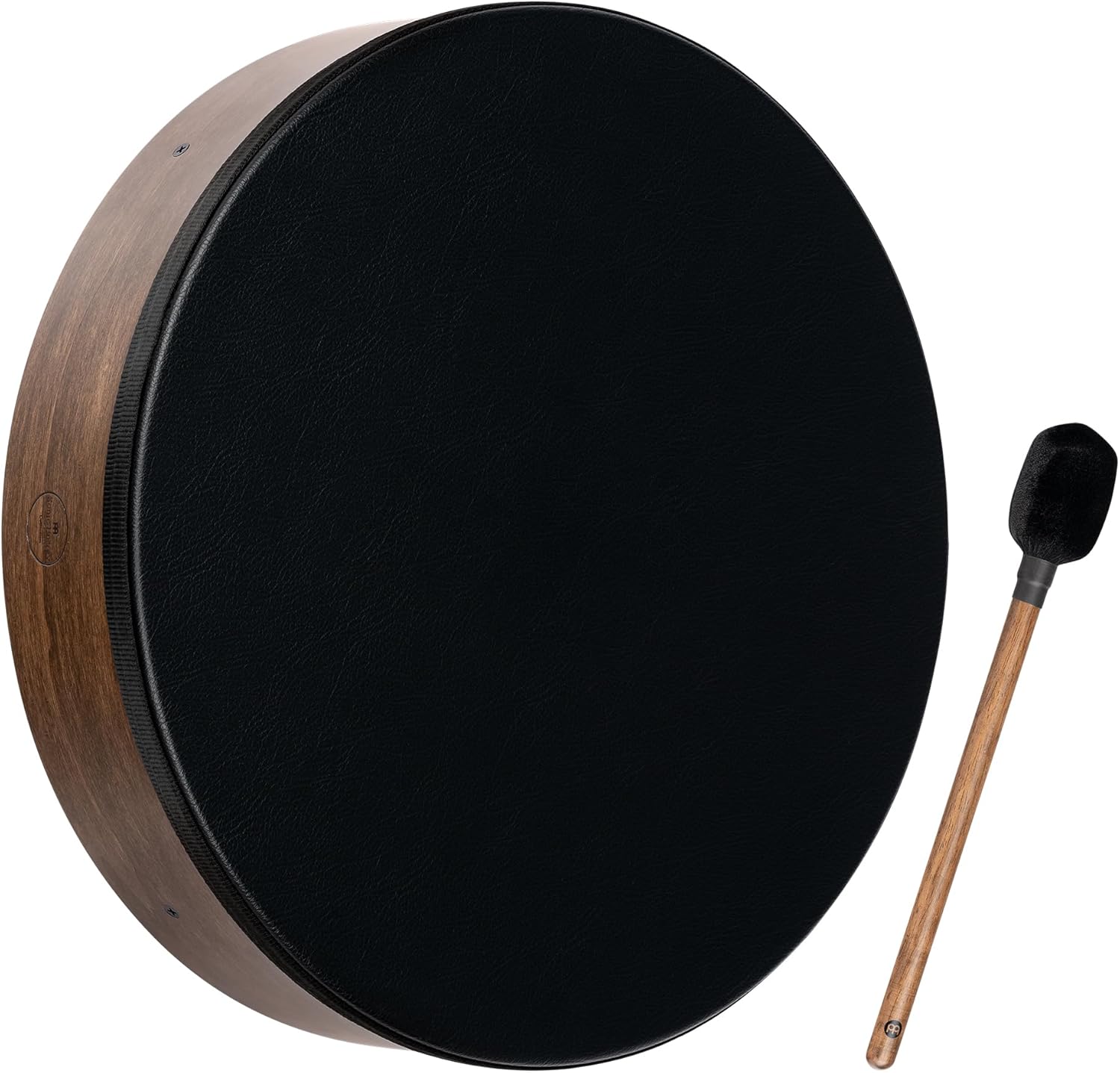 Meinl Sonic Energy 18" Bodhran Shaman Frame Drum with Mallet For Meditation, Sound Healing Therapy, ASMR, Yoga