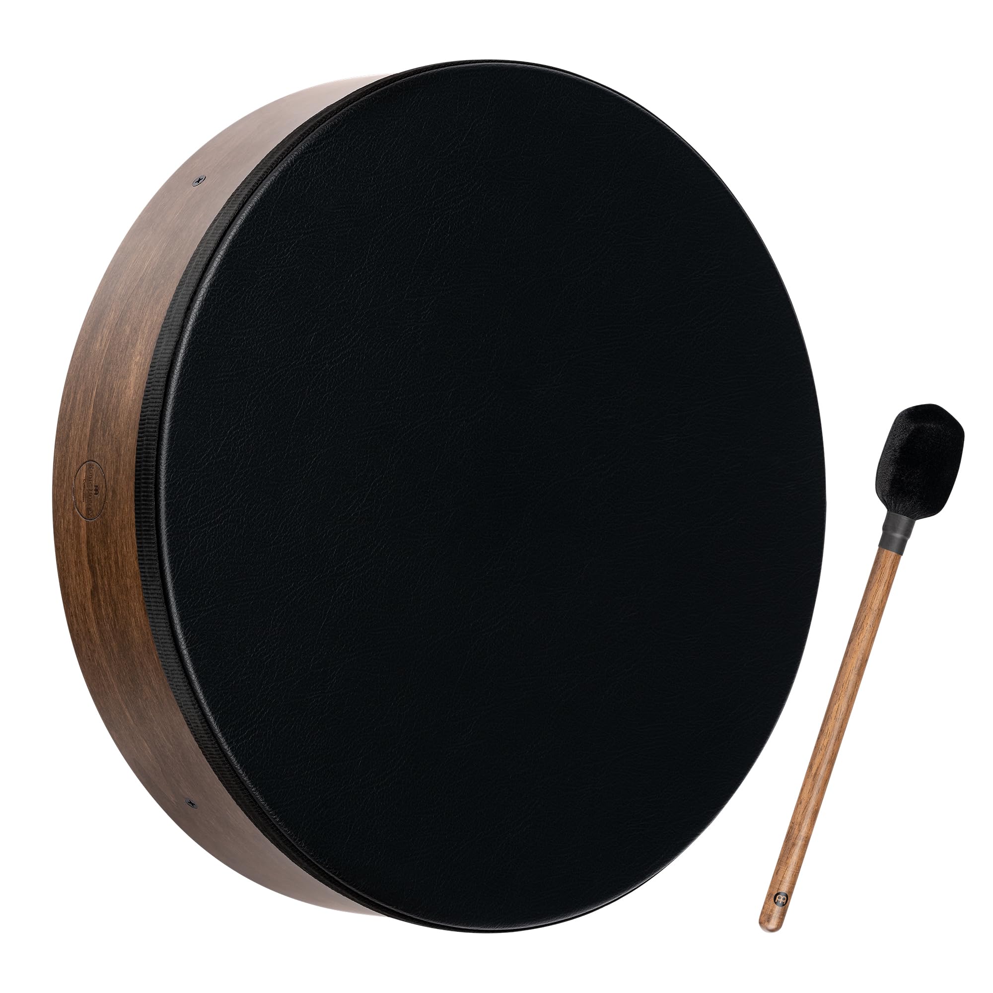 Meinl Sonic Energy 18" Bodhran Shaman Frame Drum with Mallet For Meditation, Sound Healing Therapy, ASMR, Yoga