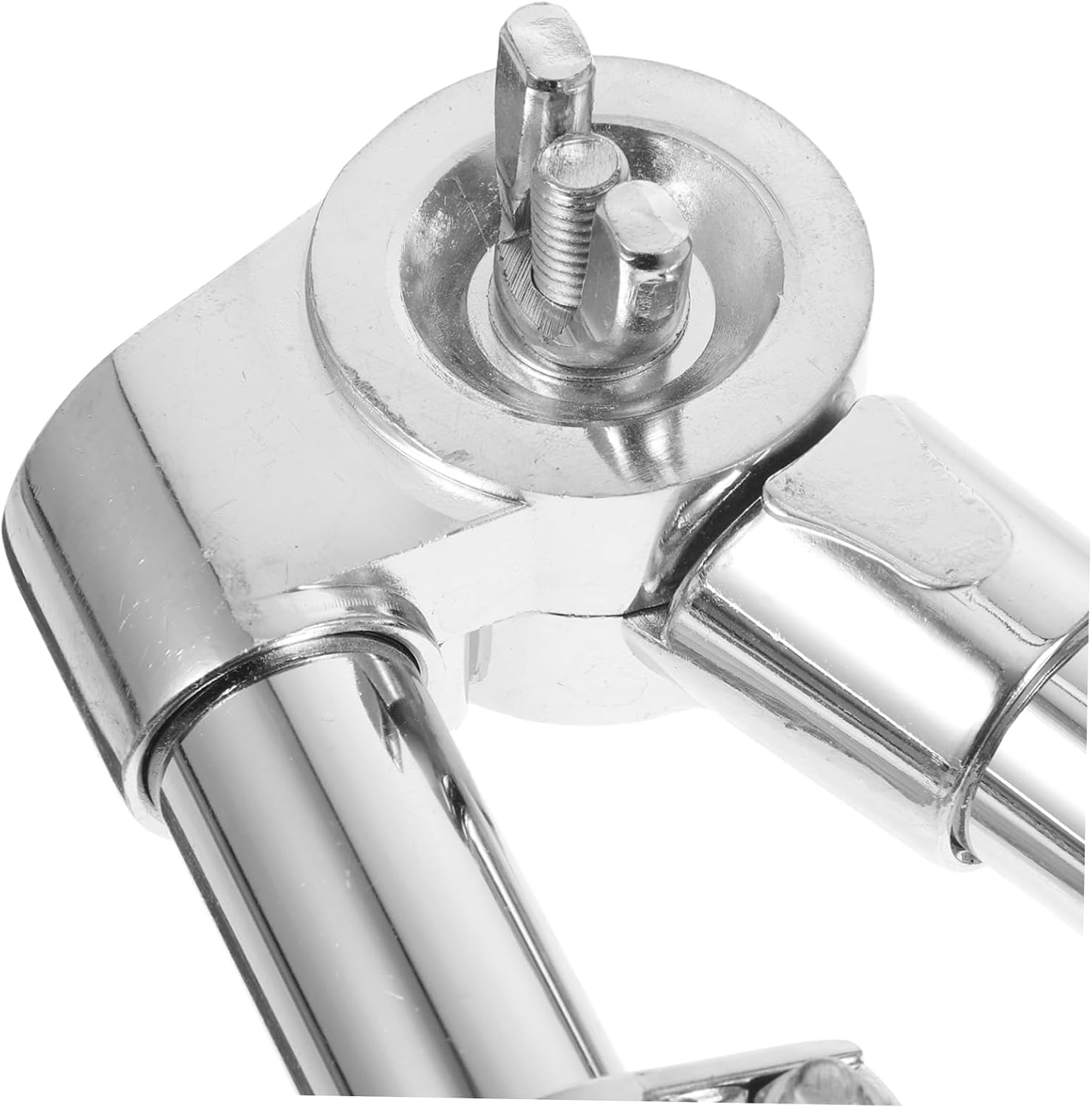 Tom Drum Holder Heavy Duty Metal Drum Parts for Percussion Instruments