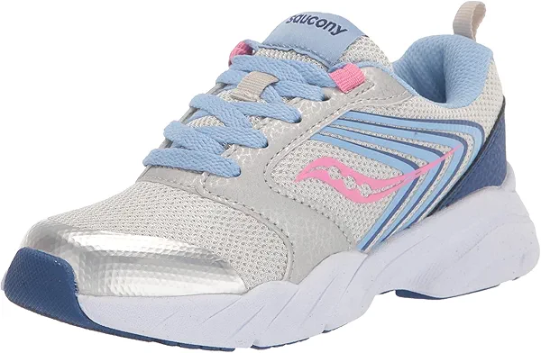 Saucony Unisex-Child Wind FST LTT