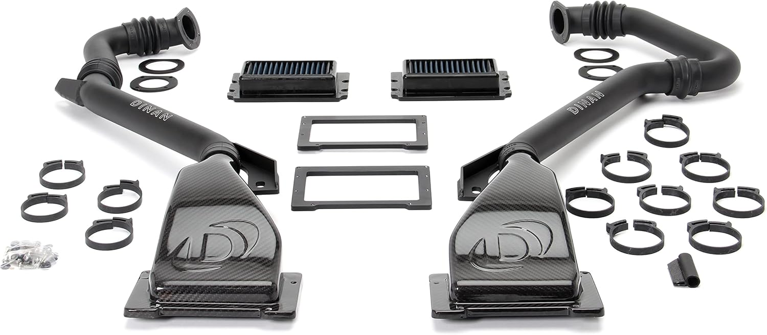 Amazon.com: Dinan D760-0044 High Flow Air Intake - 2013-2015 BMW 750i ...