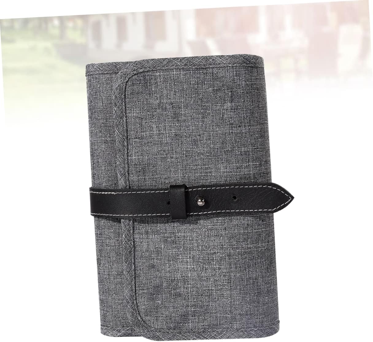 3 Pcs Large Capacity Bag Foldable Storage Pouch Digital Carrying Pouch Charger Pouch Storage Bag High Capacity