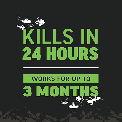 Miniatura 8 de Amdro Kills Ants & Spiders Granules Shaker Bag 3lb