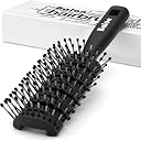 Hair Brush for Men and Women, Pain-Free Speed Dry Detangling Brush