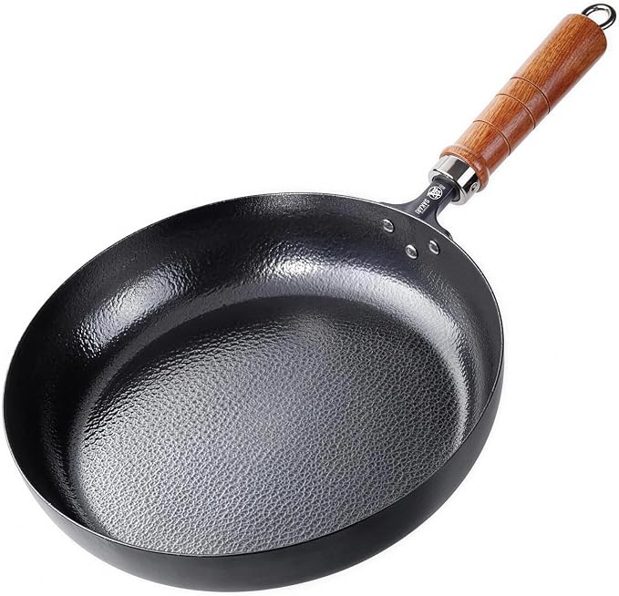 Discover the Best Japanese Frying Pan for Perfect Cooking! 9 /