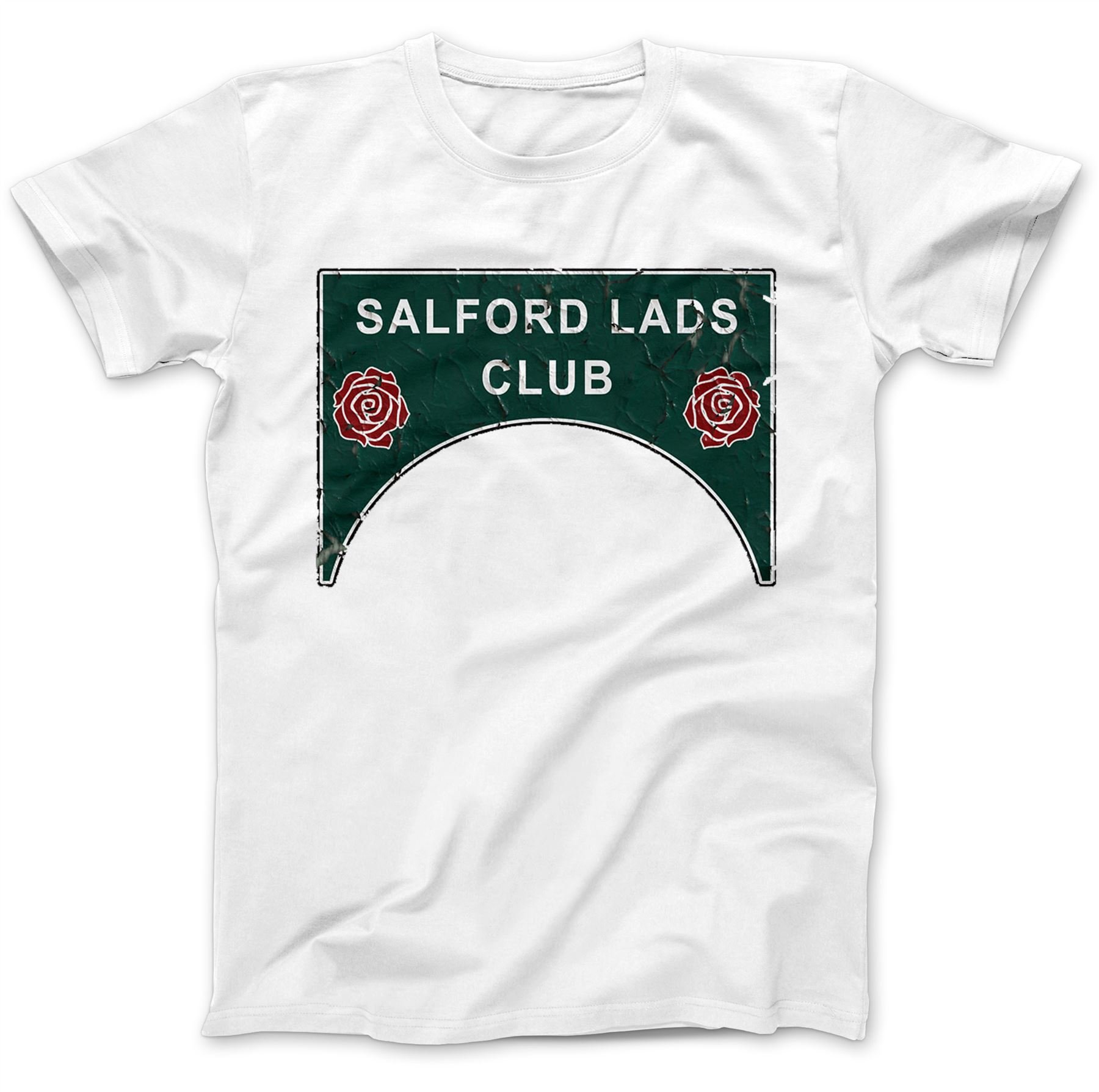 Robot Rave Salford Lads Club T-Shirt