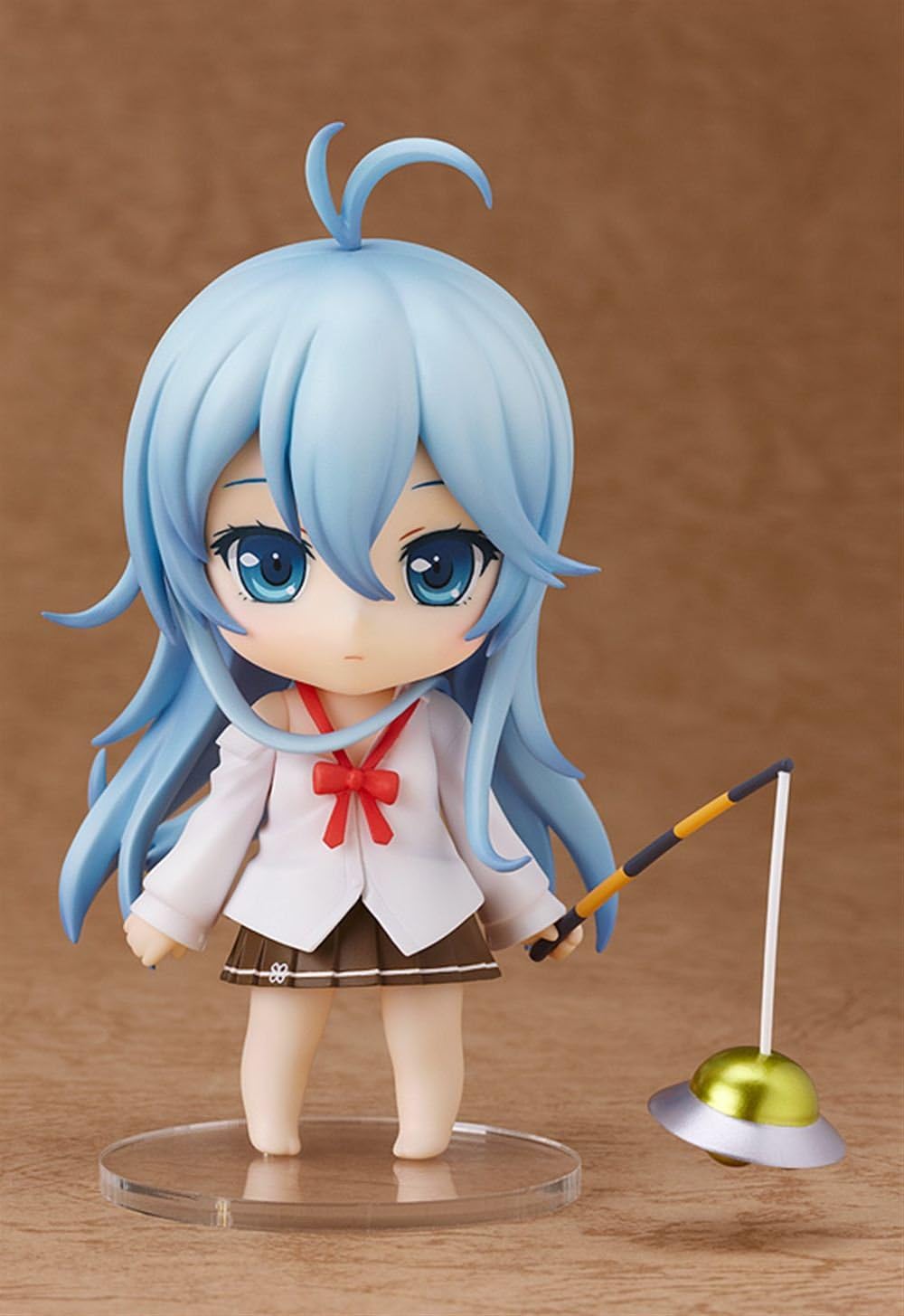 Good Smile Ground Control to Psychoelectric Girl: Erio Touwa Nendoroid Action Figure