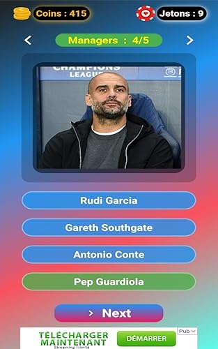 Football Quiz 2020