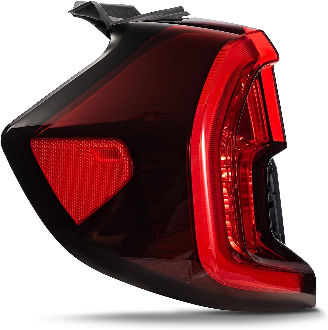 Tail Lights Compatible with GMC Terrain SLE/SLT/AT4 2022 2023 2024 Tail Lamp Taillights Left Driver Side Replace GM2804150 87838559 - Image 8