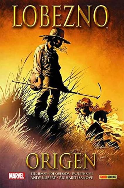 Portada de Lobezno: Origen