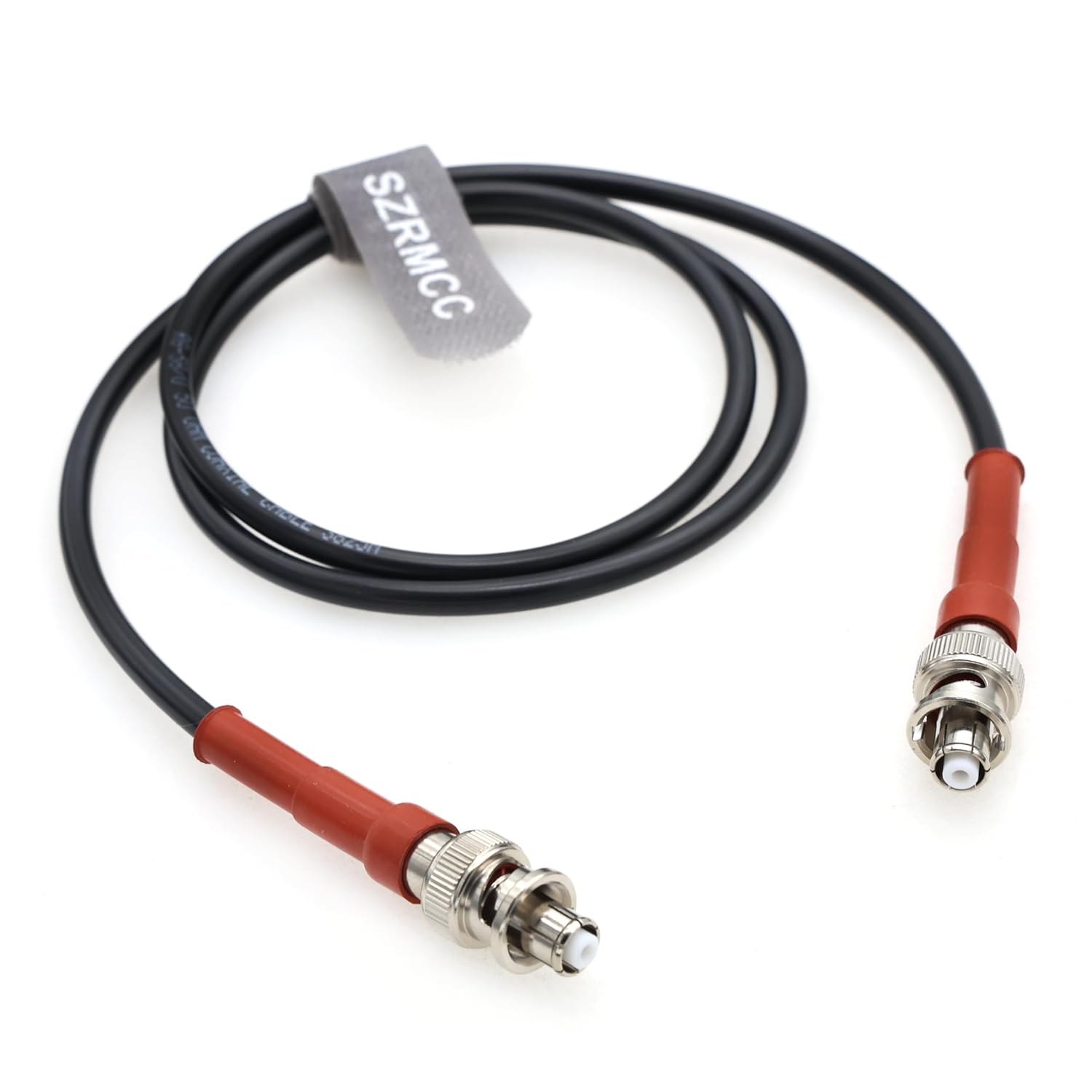 SZRMCC SHV Male to SHV Male Coaxial Cable 50ohm High Voltage 5000V Test Cable for Thorlabs' Piezo Amplifier BPA100 (2m)