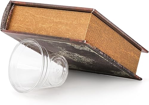 Miniatura 8 de Goaste Paquete de 200 vasos de plástico transparente de 9 onzas, vasos de vino desechables, vasos transparentes para fiesta, vasos de agua de cóctel