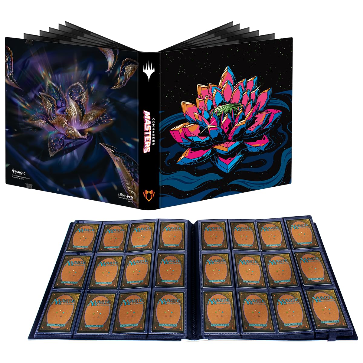 Amazon.com: Ultra PRO - Magic: The Gathering Commander Masters 9