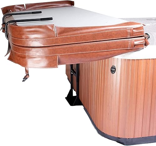 Miniatura 7 de Cover Caddy Cover Valet - Elevador de cubierta para bañera de hidromasaje