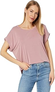 Lucky Brand Women's Sandwash Dolman Tee Price In India