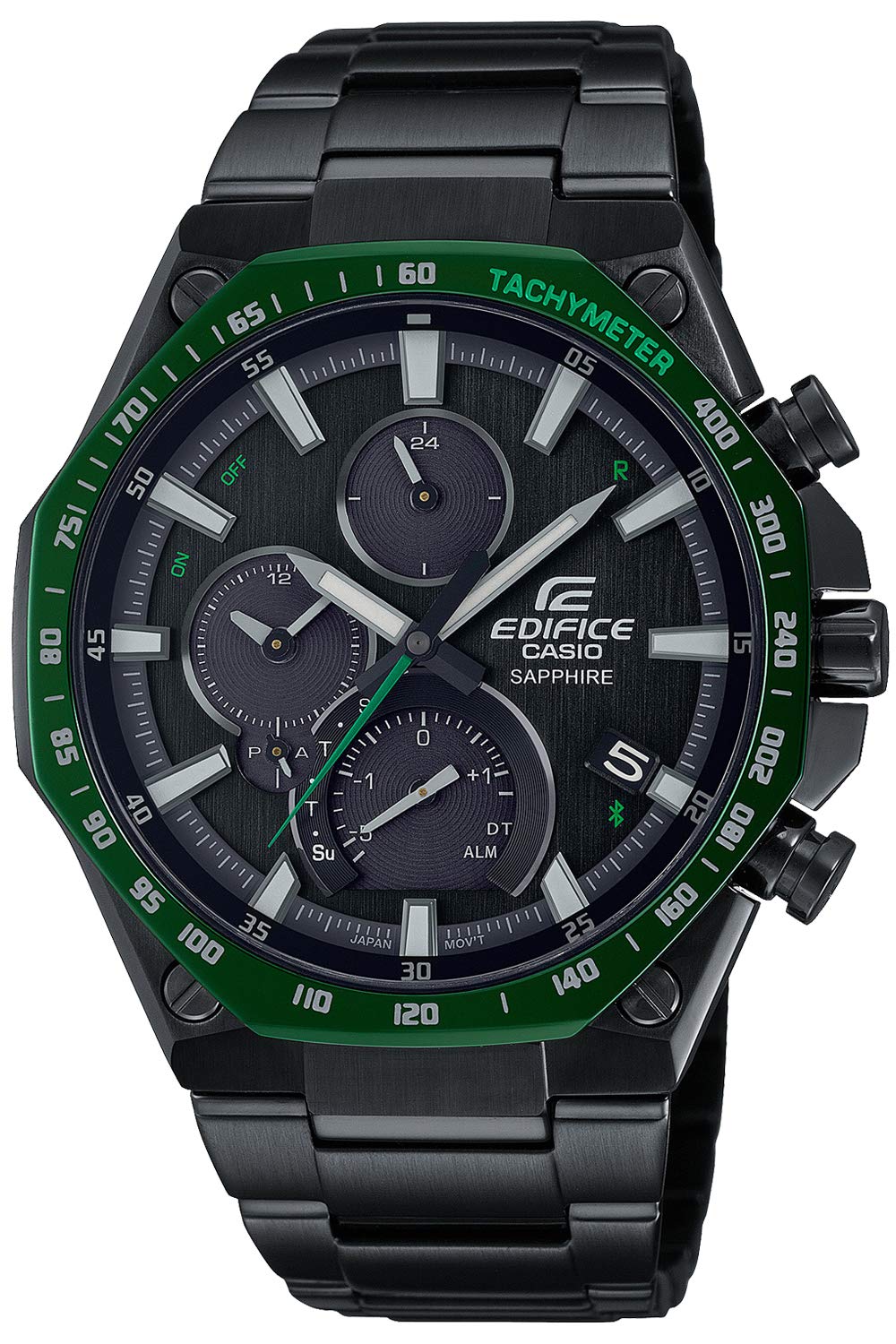 Amazon.co.jp: Casio Edifice Watch 【Domestic Genuine Article】EQB 