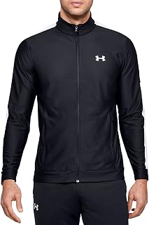 Under Armour Men's UA Twister Full Zip Track Jacket 1347293 (Pitch Gray / Black - 012