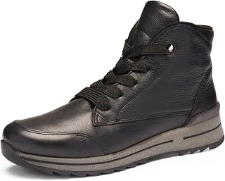 ARA Damen Stiefelette Osaka schwarz