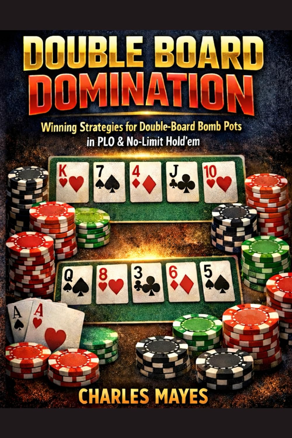 Double Board Domination: Winning Strategies for Double-Board Bomb Pots in PLO & No-Limit Hold’em