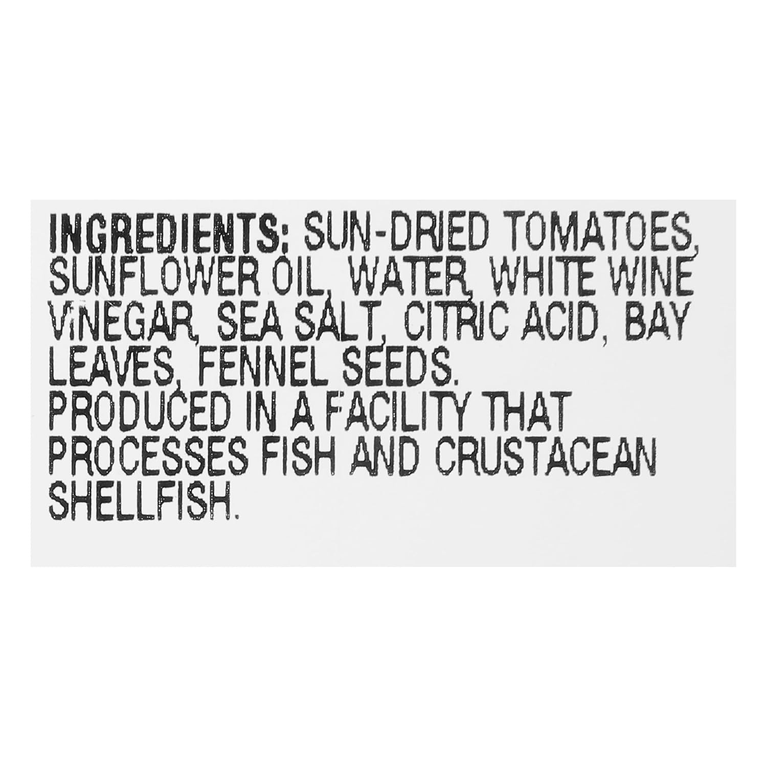 Fresh Pack Sundried Tomatoes In Marinade, 7.1 oz, 12 Pack