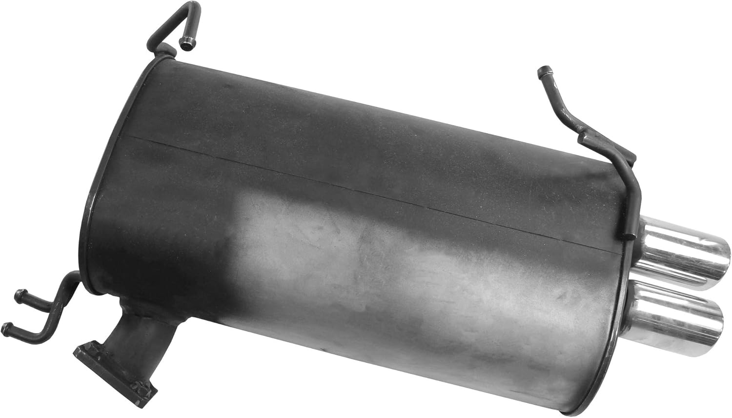 Walker Quiet-Flow 21824 Direct Fit Exhaust Muffler 2.5" Outlet (OD) for Mitsubishi Outlander
