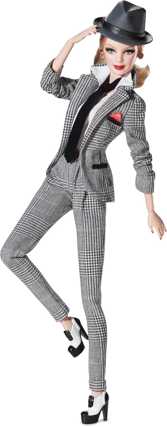 Barbie Collector Loves Sinatra Doll