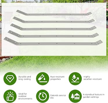 Cat Proof Fence, Rustproof Wall Brackets Catio Enclosure Anti-Climb Barrier, 10m x 67cm Roll Mesh Fence, Cuttable Animal Mesh Fence, Weatherproof Cat Proofing Fence for Outdoor Yard (10M x 67CM)