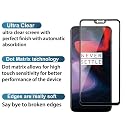 POPIO Military-Grade Gorilla Tempered Glass For OnePlus 6 | 9H Hardness, Edge-to-Edge, Bubble-Free gallery image