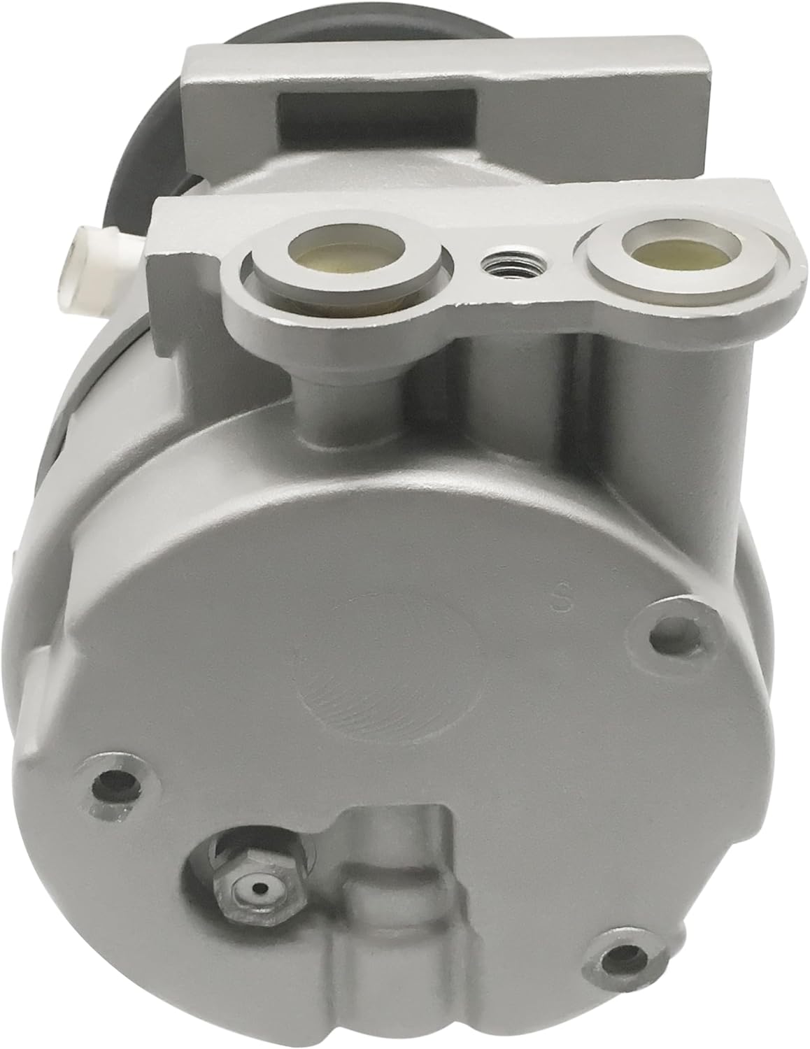 RYC Automotive Air Conditioning Compressor and Clutch Kit KT CF68-01 (Fits Buick Century 3.1L 1999, 2000, 2001, 2002, 2003, 2004, 2005; Fits Pontiac Grand Prix 3.1L 1999, 2000, 2001, 2002, 2003)