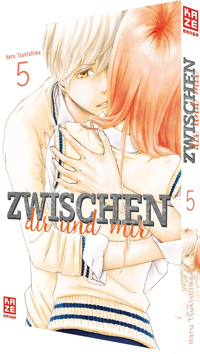 Zwischen dir und mir 05 Haru Tsukishima