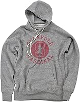 Vista 56 de Campus Lab Collegiate Classic Retro Stamp - Sudadera con capucha unisex para adultos