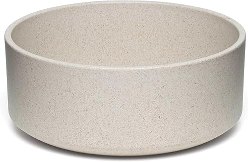 Miniatura 9 de Loving Pets - Dolce Bamboo - Cuencos y platos ecológicos de bambú para mascotas para perros, gatos, comida y agua para cachorros - Sostenibles y