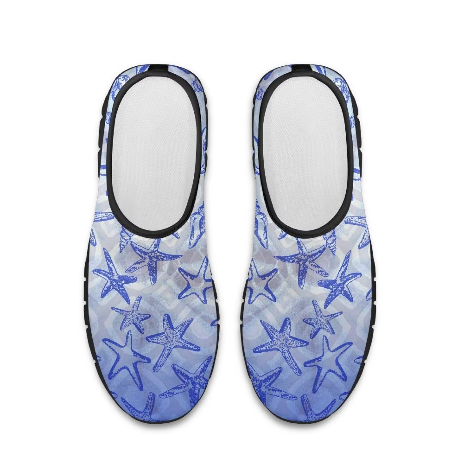 Generic Damskie lekkie buty trekkingowe Wsparcie łuku stopy Czarna podeszwa Rozmiar 38-45