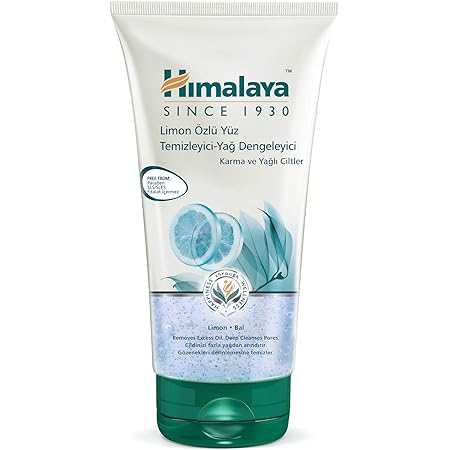 himalaya gentle refreshing face wash