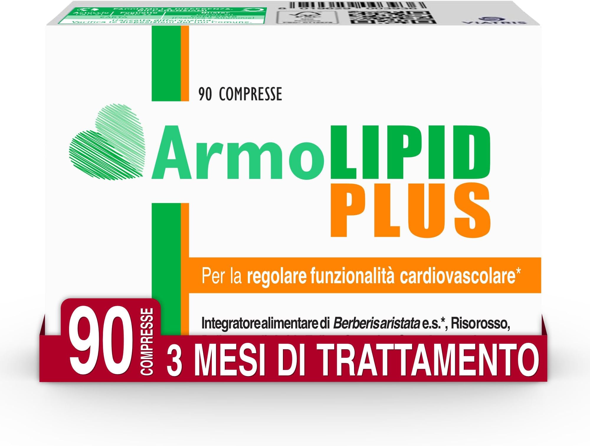 Risparmia -21% su Armolipid Plus: il tuo alleato per la salute!