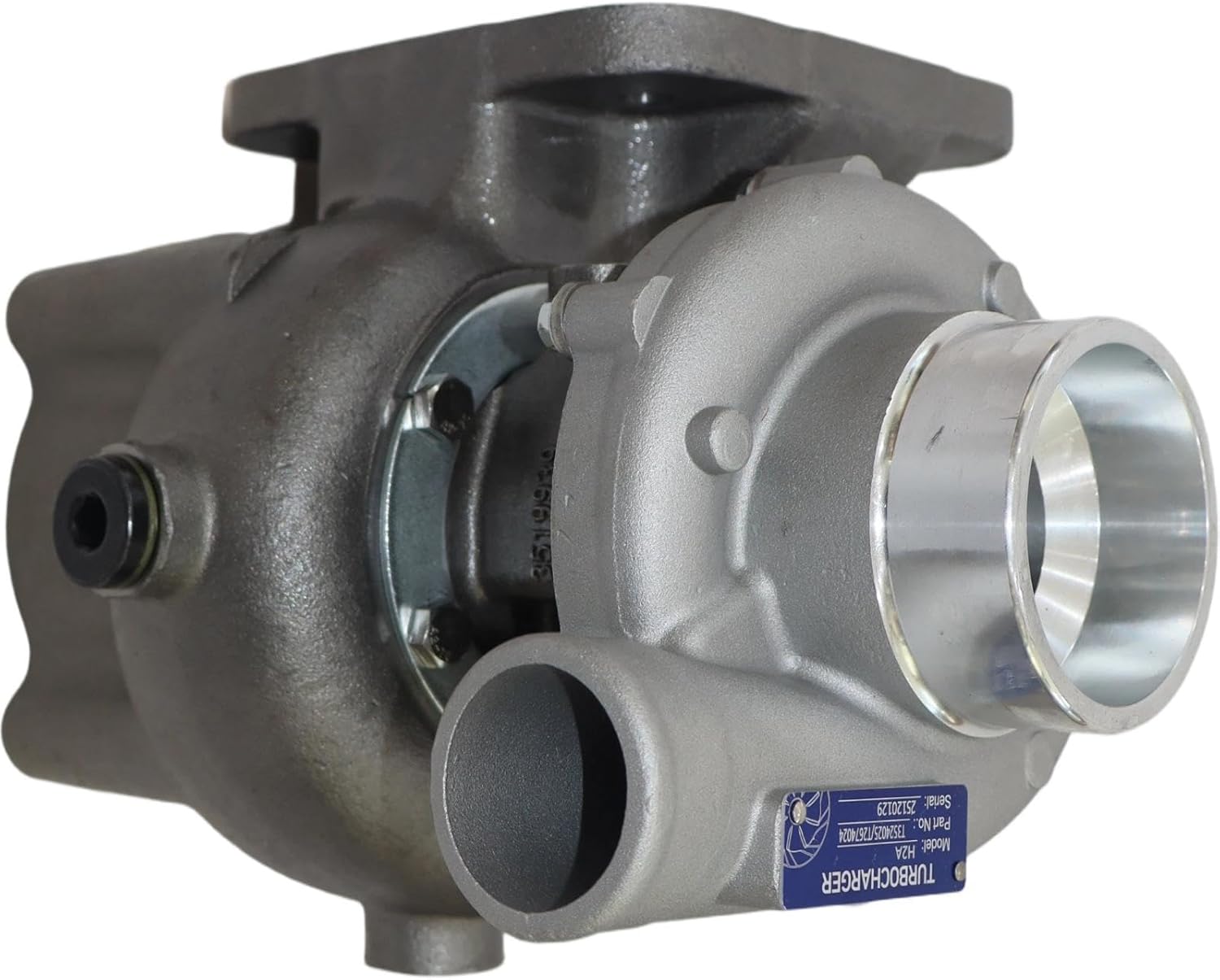 Turbo H2A Turbocharger 3524025 For Perkins Marine T6.354.4 T6.3544M Engine Brand: Hdnverys