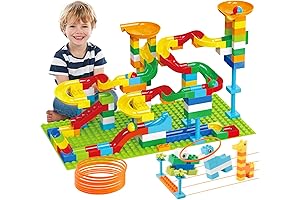 2-in-1 Learning Duplo Blocks for Toddlers