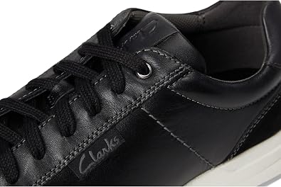 Clarks Mens Townview Lace